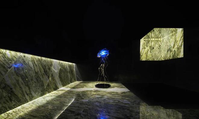 2024人居空间设计展丨在人居空间中激活石材的无限可能(图11)