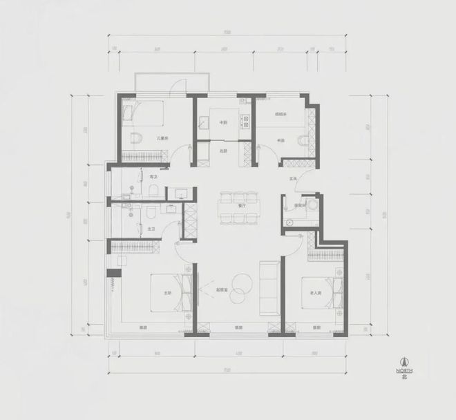 住总清樾府（售楼处）住总清樾府欢迎您丨发布！(图5)