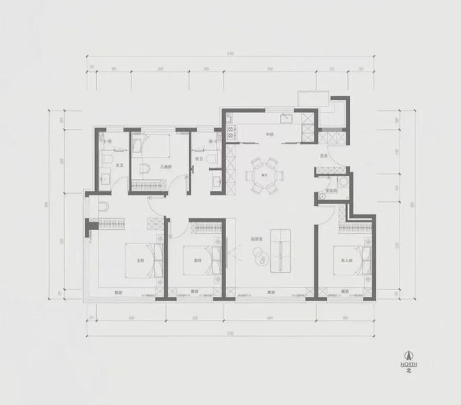 住总清樾府（售楼处）住总清樾府欢迎您丨发布！(图6)
