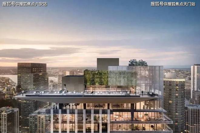 海外房产：西雅图晨曦FirstLight——地标建筑高端公寓(图5)