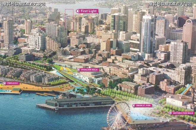 海外房产：西雅图晨曦FirstLight——地标建筑高端公寓(图6)