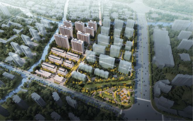 永泰三里城（2024最新楼盘详情）浦东永泰三里城售楼处网站(图4)