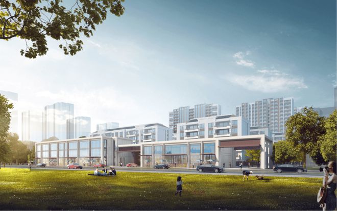 永泰三里城（2024最新楼盘详情）浦东永泰三里城售楼处网站(图6)