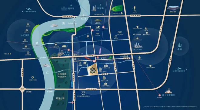 永泰三里城（2024最新楼盘详情）浦东永泰三里城售楼处网站(图9)
