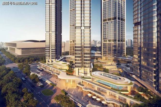 杭州奥体【建工EIC】(大平层)—售楼处发布预约享内部优惠(图4)