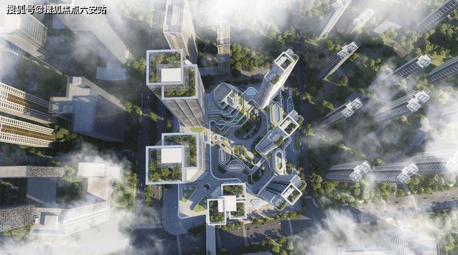杭州奥体【建工EIC】(大平层)—售楼处发布预约享内部优惠(图1)