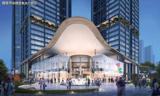 杭州奥体【建工EIC】(大平层)—售楼处发布预约享内部优惠(图2)