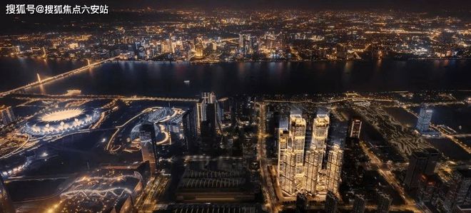 杭州奥体【建工EIC】(大平层)—售楼处发布预约享内部优惠(图3)