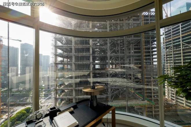 杭州奥体【建工EIC】(大平层)—售楼处发布预约享内部优惠(图7)