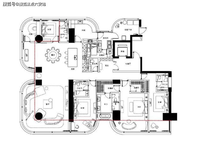 杭州奥体【建工EIC】(大平层)—售楼处发布预约享内部优惠(图8)