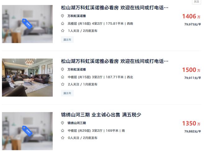 东莞【松湖润府】松湖润府售楼处电线首页-最新价格详情(图3)