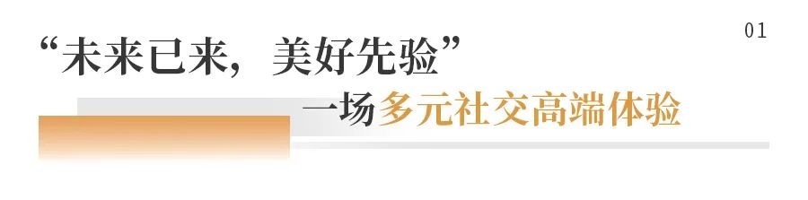 珠澳山河城景+私享生活圈!珠海迎来新一代高定大平层!(图1)