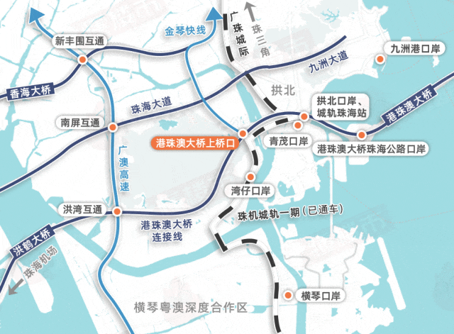 珠澳山河城景+私享生活圈!珠海迎来新一代高定大平层!(图7)