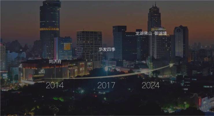 楼市再出利好龙湖佛山御湖境2024佛山楼市置业最优选!(图9)