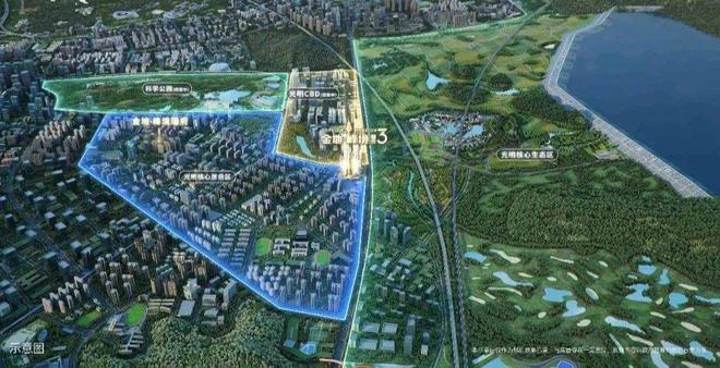 深圳金地峰境誉府售楼营销中心热线-(图7)