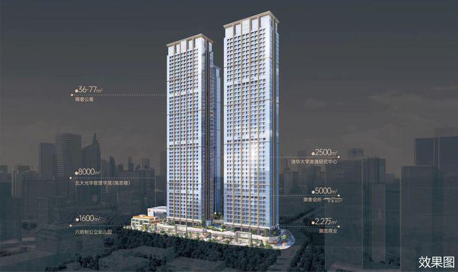 2024最新南山恒裕柏悦湾(通知)楼K8国际入口盘简介-房价-户型-交房配套(图13)