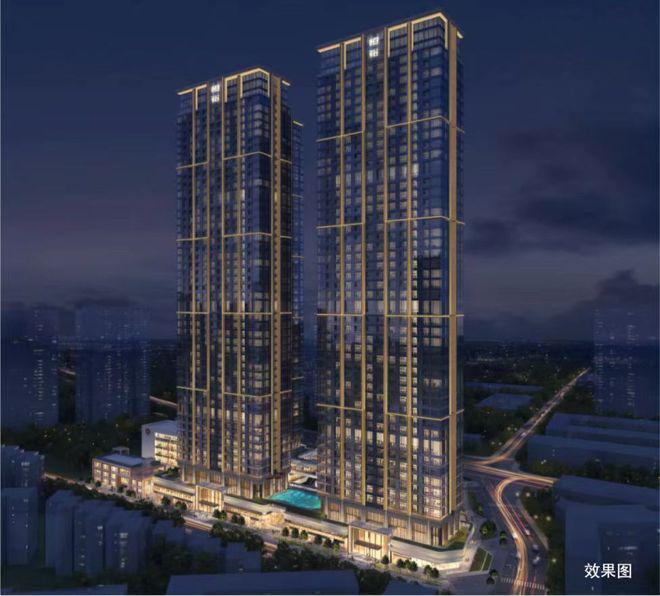 2024公告！深圳恒裕柏悦湾最新消息-最新进度-价格-楼盘详情(图4)