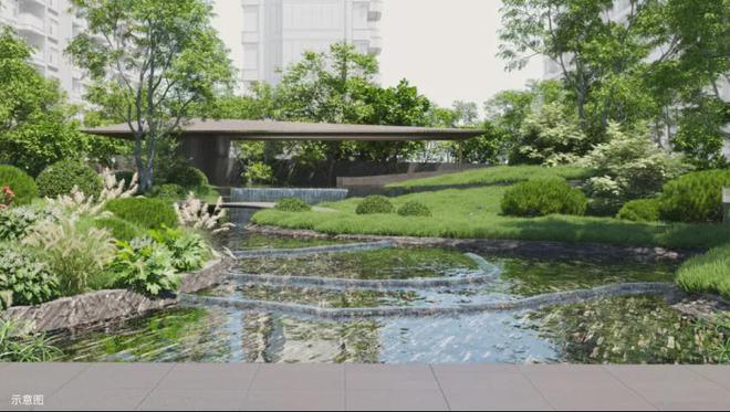 凯发国际首页『』上海青浦华润虹桥润璟三期售楼处发布：提升生活品质!(图21)