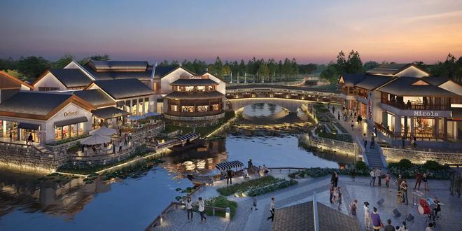 凯发国际首页『』上海青浦华润虹桥润璟三期售楼处发布：提升生活品质!(图27)