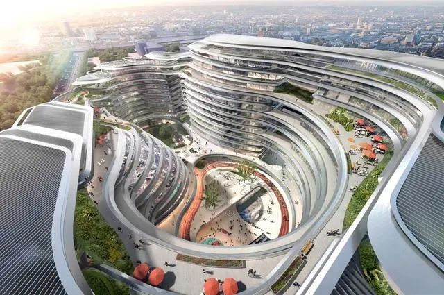 凯发国际首页『』上海青浦华润虹桥润璟三期售楼处发布：提升生活品质!(图29)