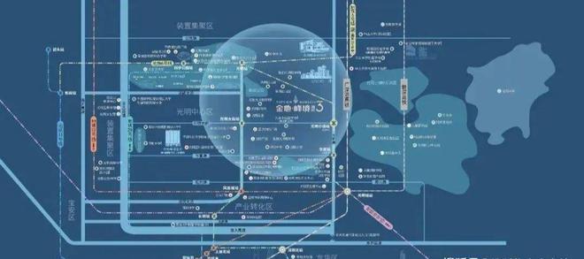2024金地峰境誉府()楼盘简介-中海珑悦理房价-户型--配套(图4)