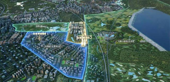 2024金地峰境誉府()楼盘简介-中海珑悦理房价-户型--配套(图6)