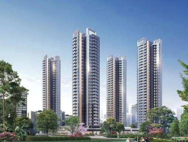 2024金地峰境誉府()楼盘简介-中海珑悦理房价-户型--配套(图1)