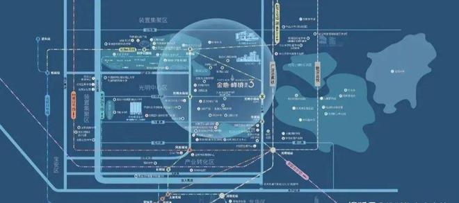 2024公告!光明金地峰境誉府怎么样值得买吗？楼盘解析一文读懂凯发国际(图4)