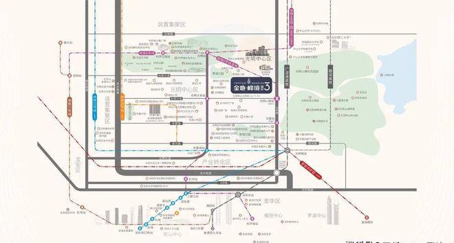 2024公告!光明金地峰境誉府怎么样值得买吗？楼盘解析一文读懂凯发国际(图7)