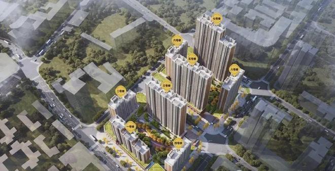 2024→武汉城建绍兴里1921售楼处电话→楼盘首页网站→百科详情(图3)