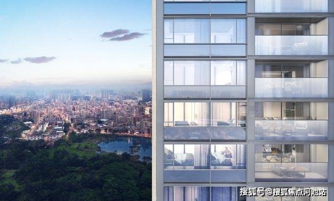 凯发国际2024深圳万丰海岸城瀚府二期！海岸城瀚府二期住宅全新图文解析(图8)