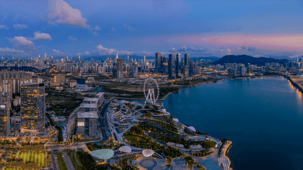 凯发国际2024首页：深圳万丰海岸城瀚府二期—楼盘最新详情—网站！(图3)