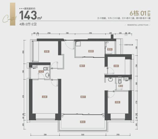 凯发国际2024首页：深圳万丰海岸城瀚府二期—楼盘最新详情—网站！(图6)