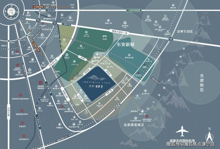 成都看房【大华湖畔里】实景探访_K8国际入口踩盘报告_户型解析_售楼处电话(图4)