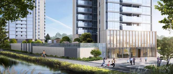通知)2024最新万丰海岸城-楼盘简介-房价-户型-交房-配套(图1)
