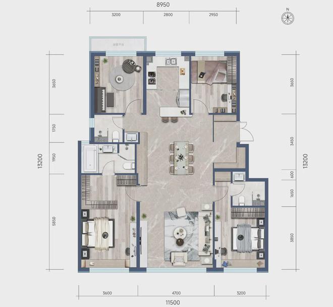 北京大兴中建玖玥府售楼处-中建玖玥府2024房价-地址(图15)