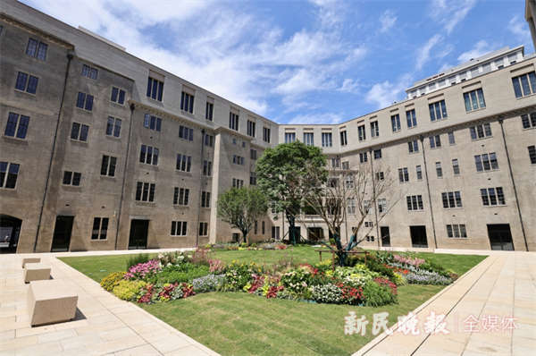让城市空间美起来｜百年外滩老市府大楼“重生留住时间的痕迹(图2)