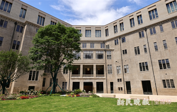 让城市空间美起来｜百年外滩老市府大楼“重生留住时间的痕迹(图3)