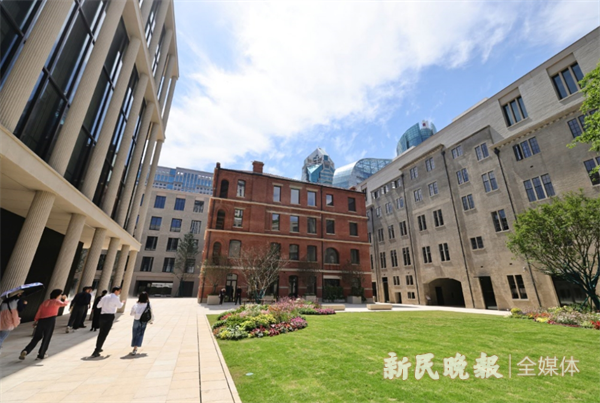 让城市空间美起来｜百年外滩老市府大楼“重生留住时间的痕迹(图5)