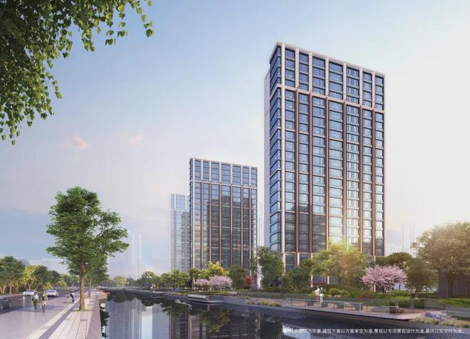南京【中海江南玖序】江南玖序网站—户型凯发国际价格—2024楼盘详情(图3)