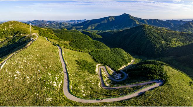 省级“夏纳凉”旅游线路！唐山两条→(图5)