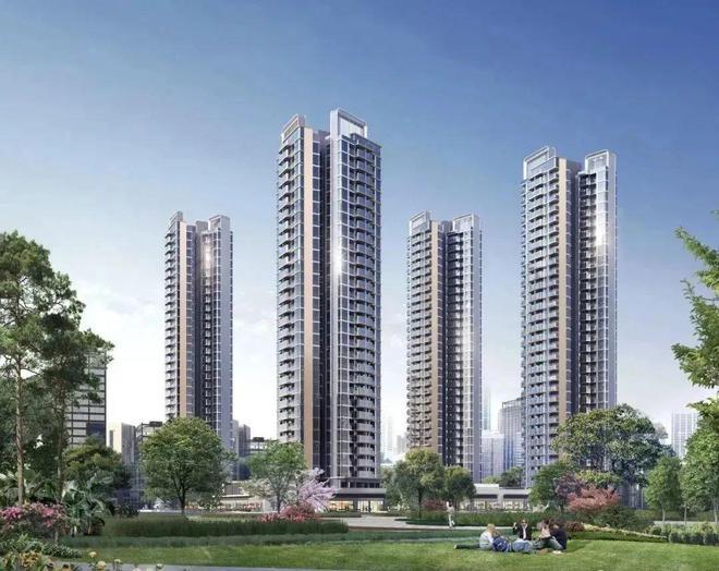 2024公告光明凯发国际首页金地峰境誉府怎么样值得买吗？楼盘解析一文读懂(图1)