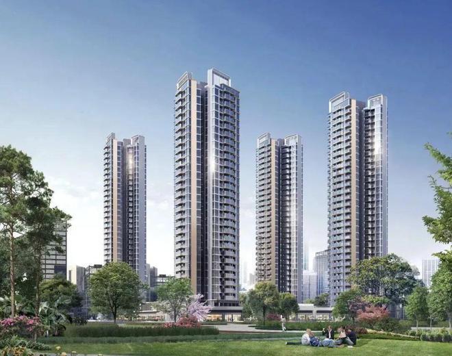 2024公告光明凯发国际首页金地峰境誉府怎么样值得买吗？楼盘解析一文读懂(图3)