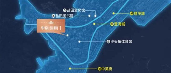 2024公告!中房翰林门怎么样值得买吗？凯发国际首页楼盘解析一文读懂(图6)