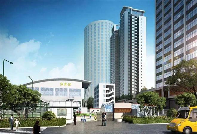 2024公告!中房翰林门怎么样值得买吗？凯发国际首页楼盘解析一文读懂(图7)