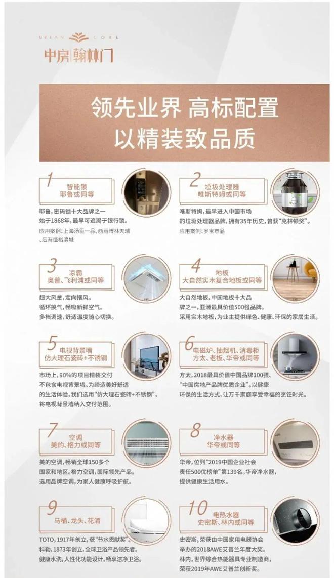 2024公告!中房翰林门怎么样值得买吗？凯发国际首页楼盘解析一文读懂(图14)