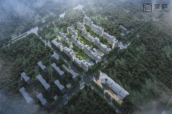 通州「万科东庐」售楼处(发布)2024首页丨售楼处地址价格(图9)