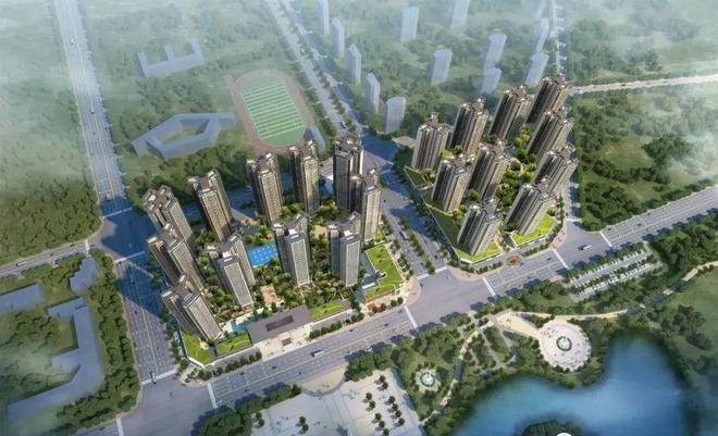 凯发国际2024网站发布丨佛山中建壹品湖北文旅东湖学府售楼中心欢迎您(图2)