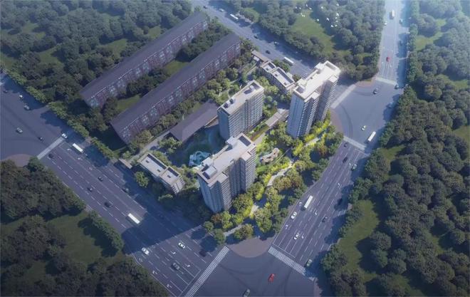 朝阳中建星光里售楼处电线首页-凯发国际首页北京中建星光里最新价格详情(图1)
