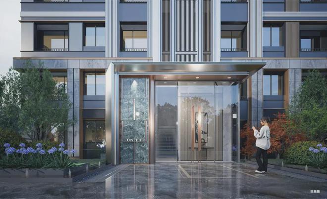 中建壹品·花香壹号售楼处丨中建壹品·花香壹号2024最新房价详情(图7)